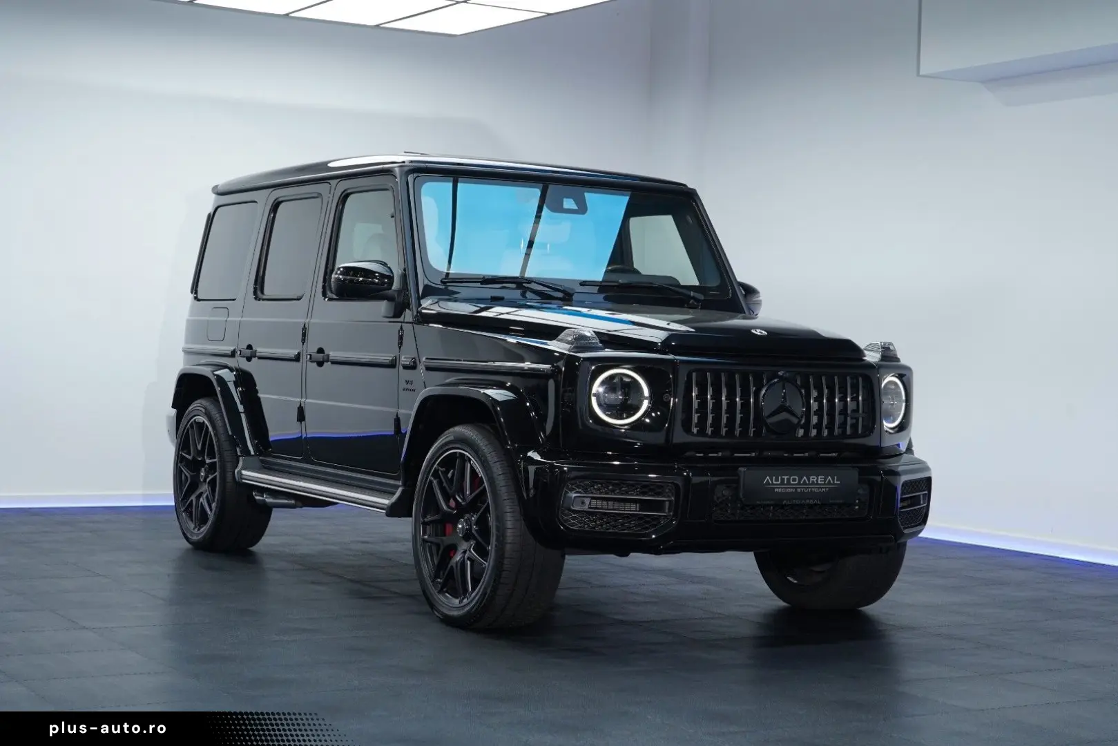MERCEDES-BENZ AMG G 63 MANUFAKTUR SUPERIOR BURMESTER®3D