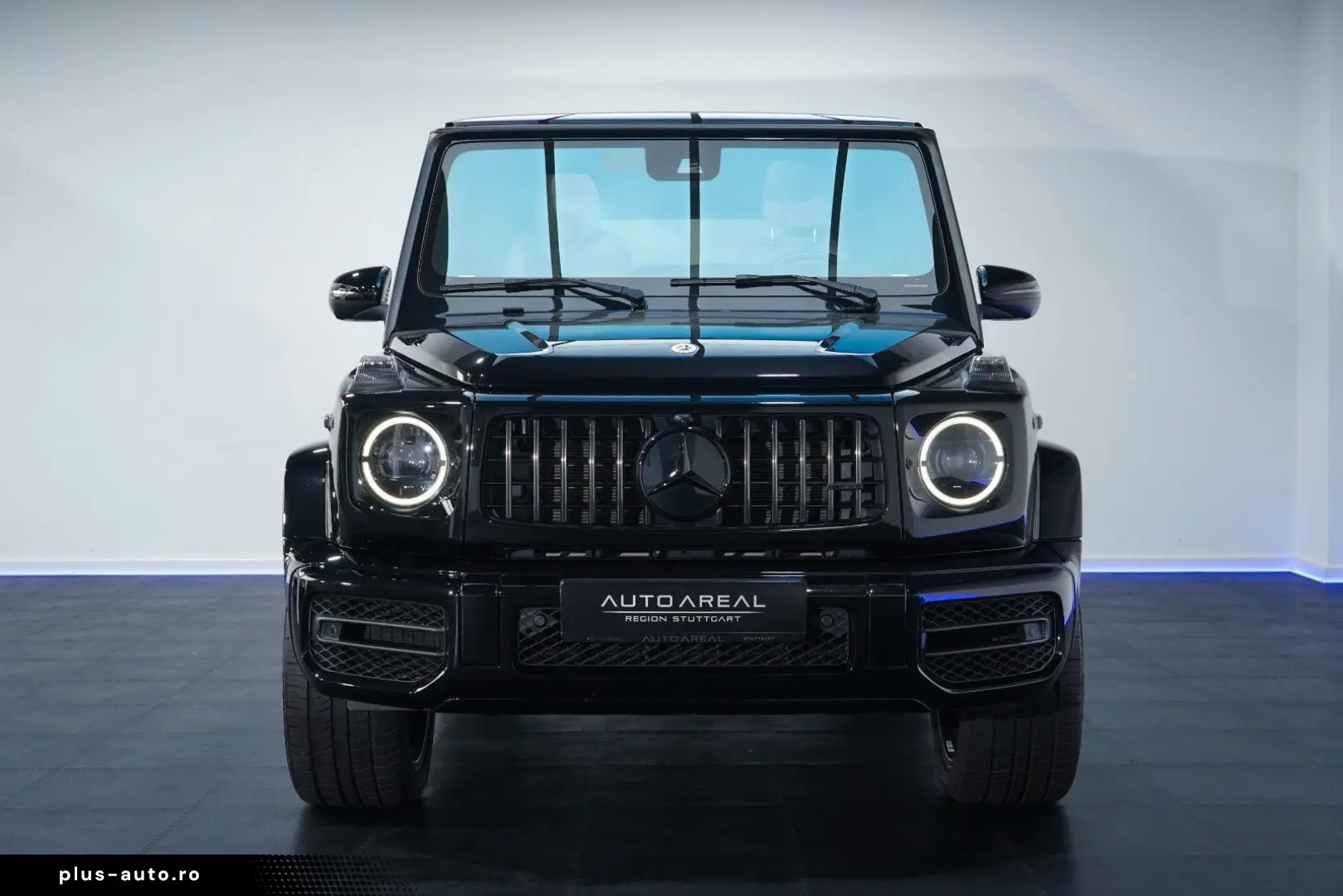 MERCEDES-BENZ AMG G 63 MANUFAKTUR SUPERIOR BURMESTER®3D