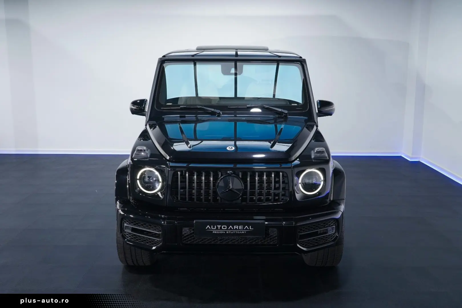 MERCEDES-BENZ AMG G 63 MANUFAKTUR SUPERIOR BURMESTER®3D