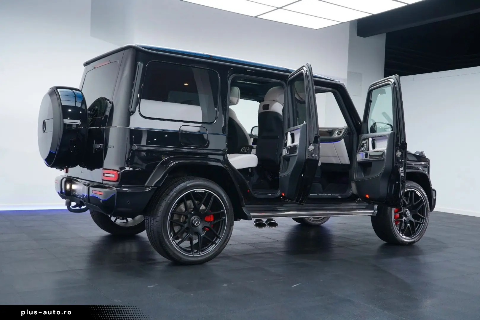 MERCEDES-BENZ AMG G 63 MANUFAKTUR SUPERIOR BURMESTER®3D