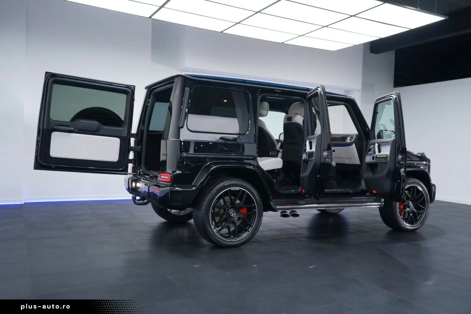 MERCEDES-BENZ AMG G 63 MANUFAKTUR SUPERIOR BURMESTER®3D