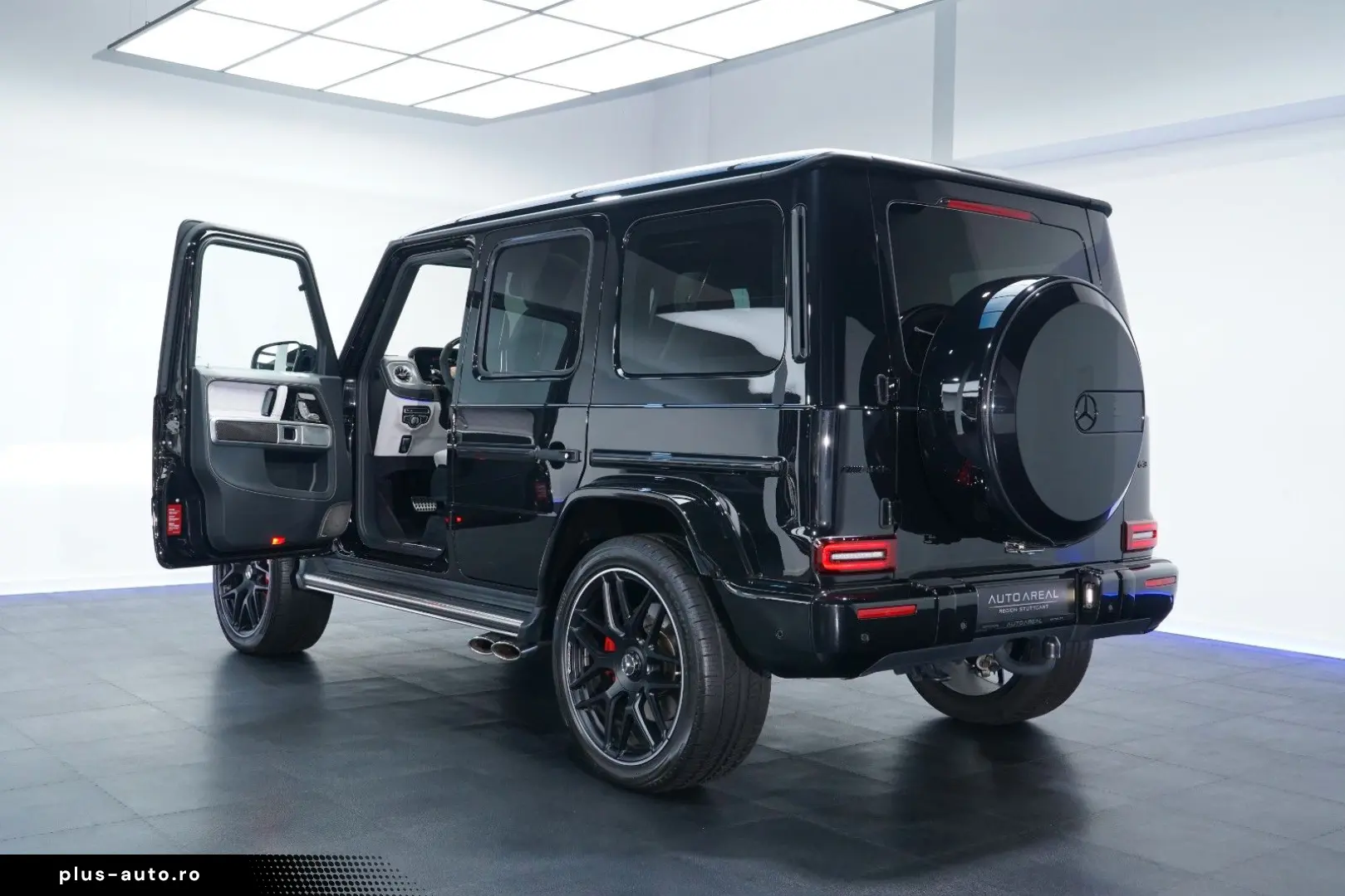 MERCEDES-BENZ AMG G 63 MANUFAKTUR SUPERIOR BURMESTER®3D