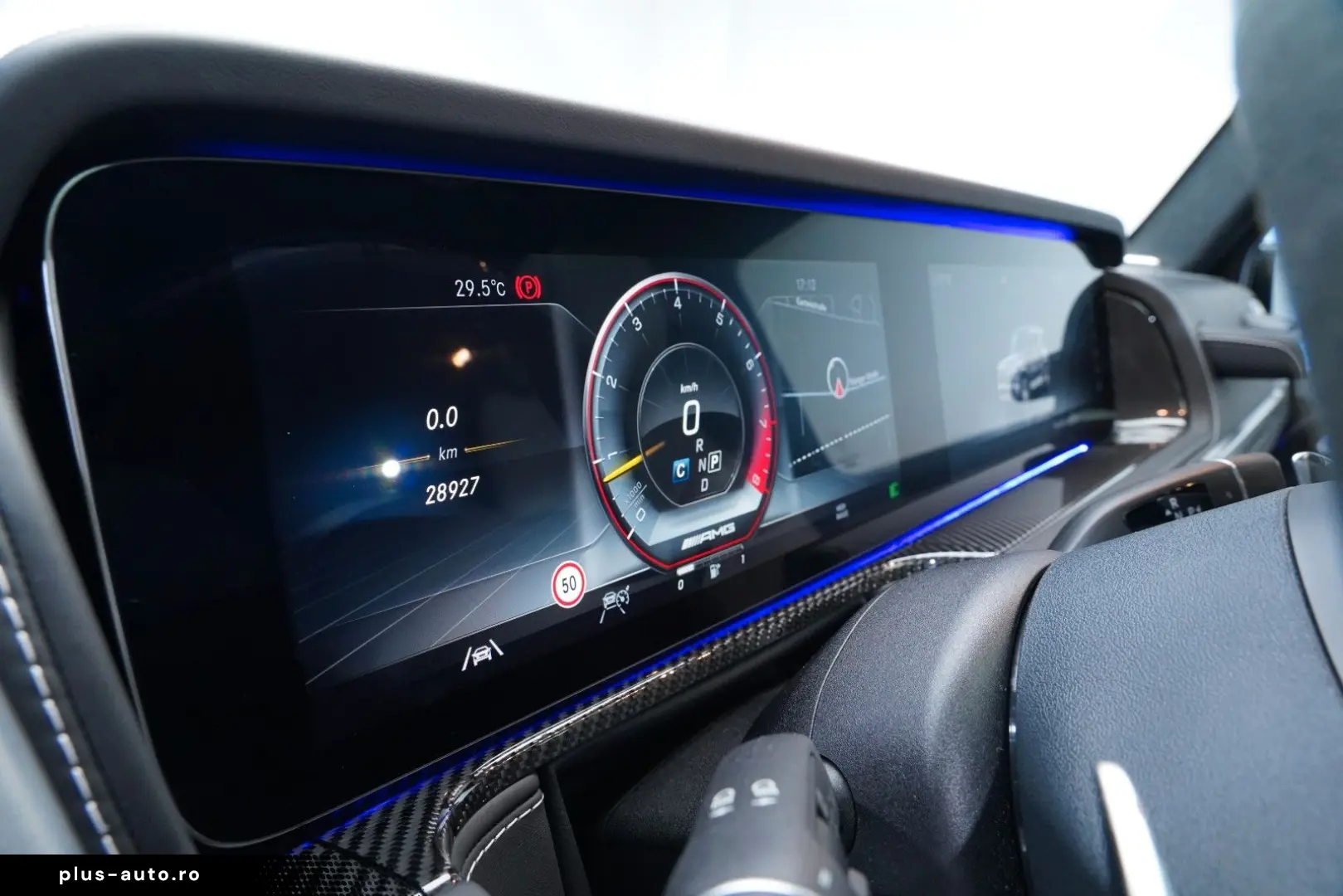 MERCEDES-BENZ AMG G 63 MANUFAKTUR SUPERIOR BURMESTER®3D