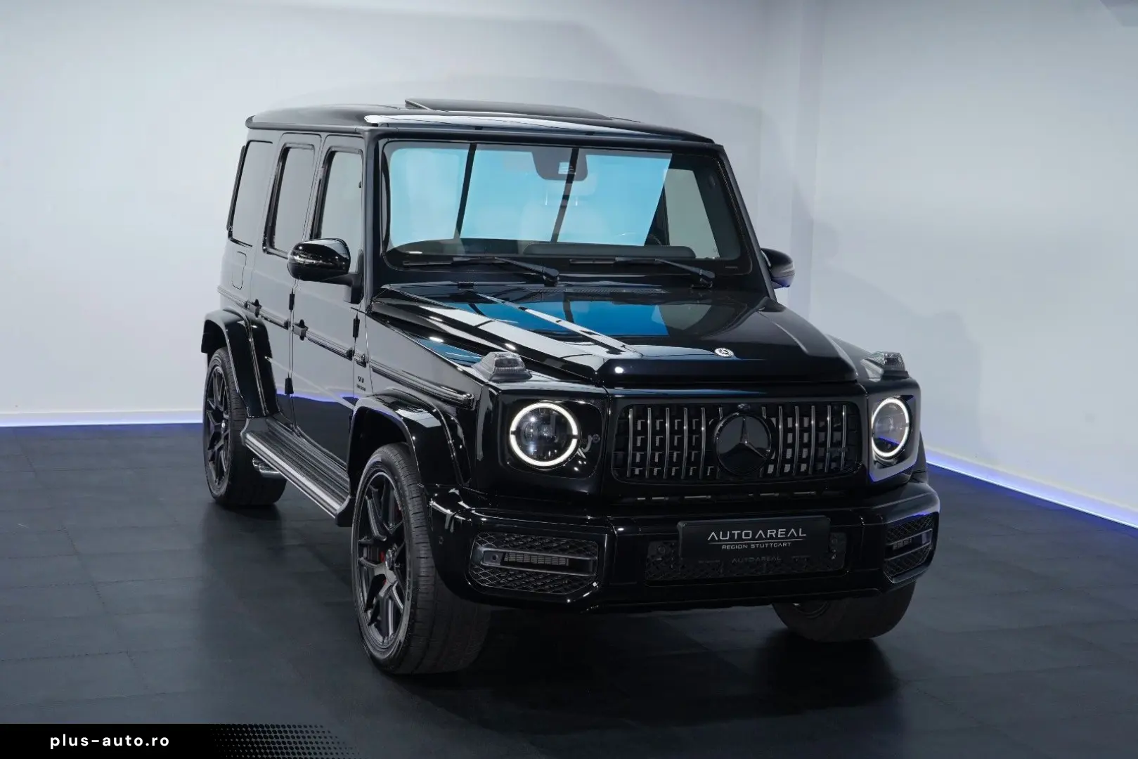 MERCEDES-BENZ AMG G 63 MANUFAKTUR SUPERIOR BURMESTER®3D