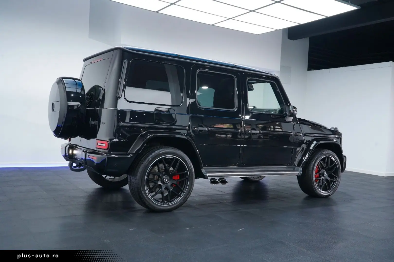 MERCEDES-BENZ AMG G 63 MANUFAKTUR SUPERIOR BURMESTER®3D