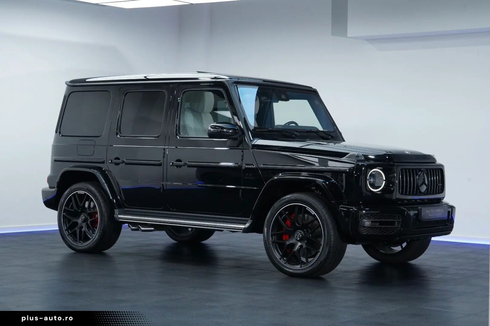 MERCEDES-BENZ AMG G 63 MANUFAKTUR SUPERIOR BURMESTER®3D