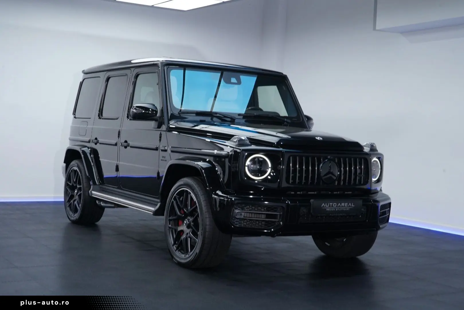 MERCEDES-BENZ AMG G 63 MANUFAKTUR SUPERIOR BURMESTER®3D