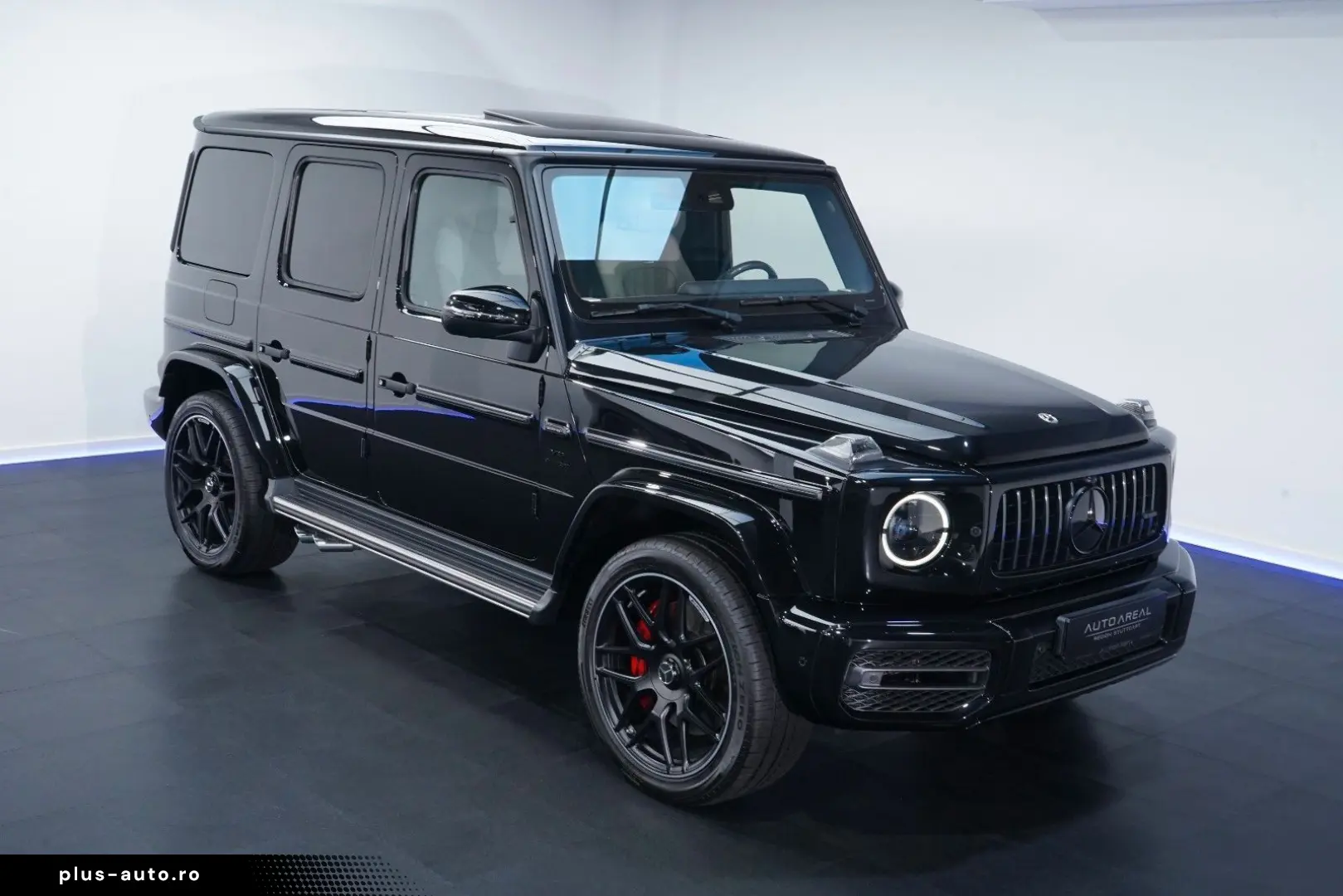 MERCEDES-BENZ AMG G 63 MANUFAKTUR SUPERIOR BURMESTER®3D