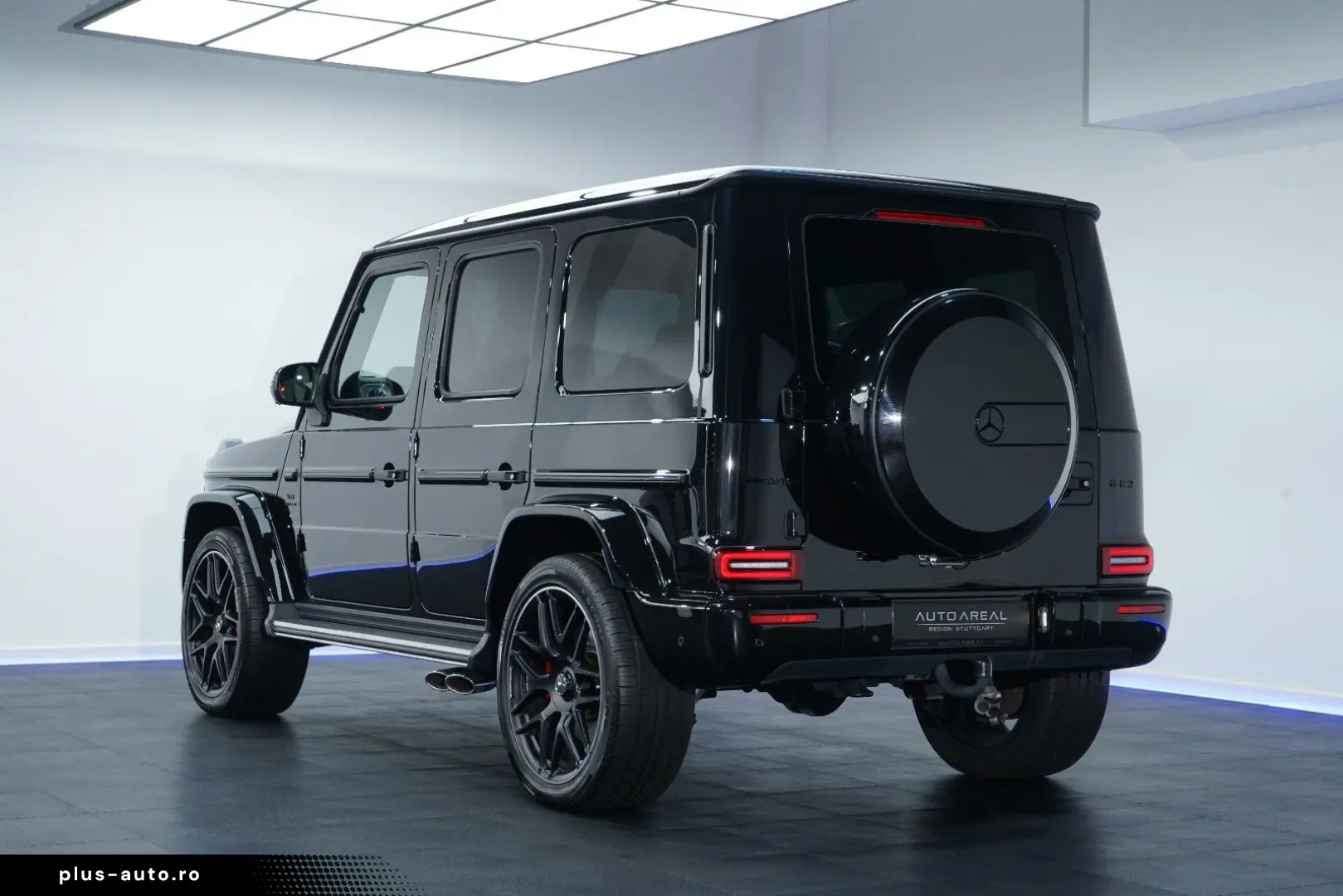 MERCEDES-BENZ AMG G 63 MANUFAKTUR SUPERIOR BURMESTER®3D