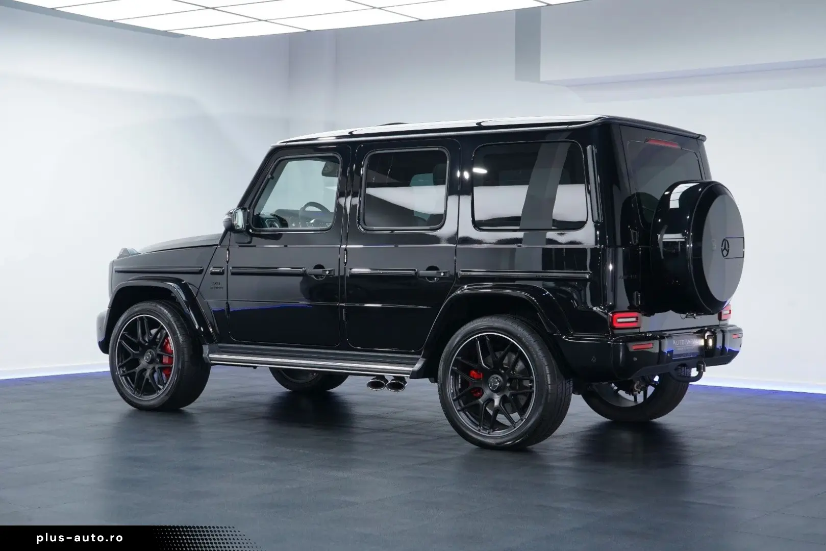 MERCEDES-BENZ AMG G 63 MANUFAKTUR SUPERIOR BURMESTER®3D