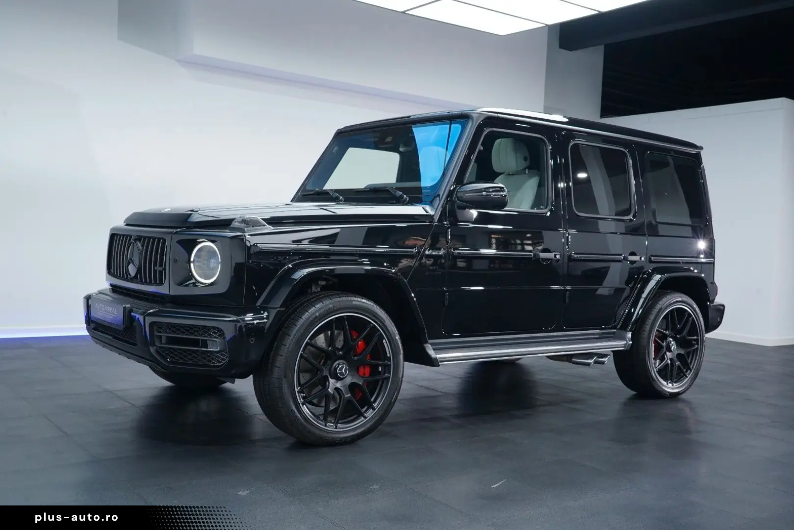 MERCEDES-BENZ AMG G 63 MANUFAKTUR SUPERIOR BURMESTER®3D