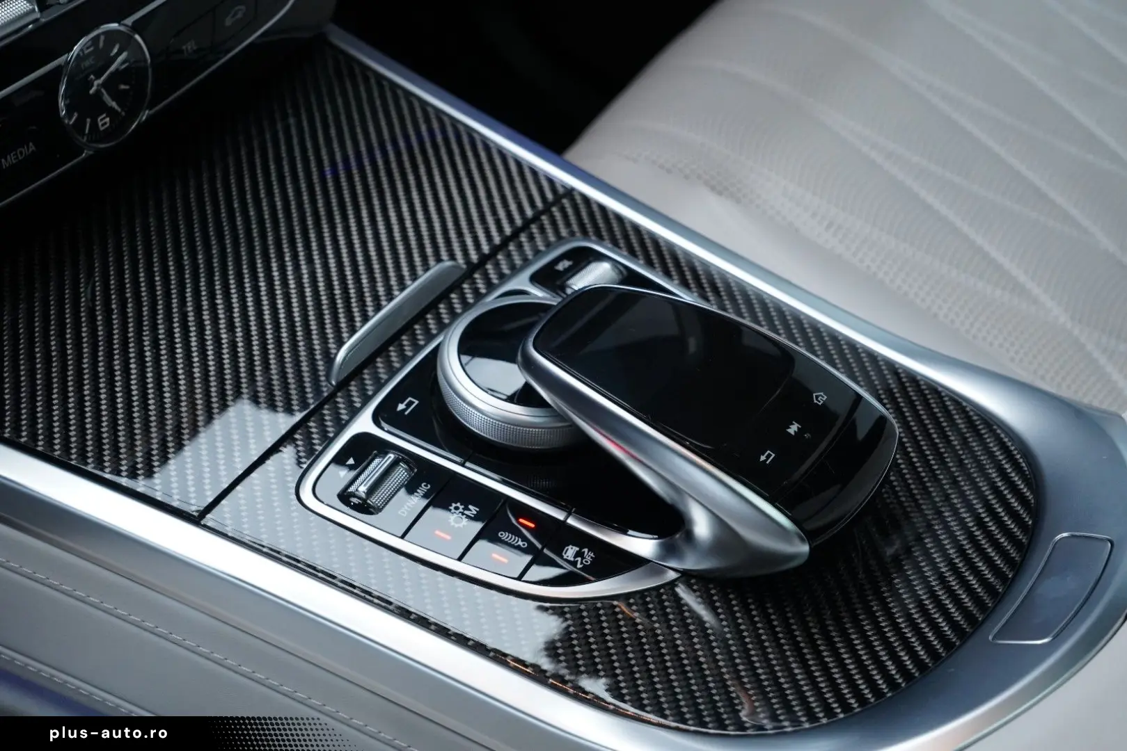 MERCEDES-BENZ AMG G 63 MANUFAKTUR SUPERIOR BURMESTER®3D