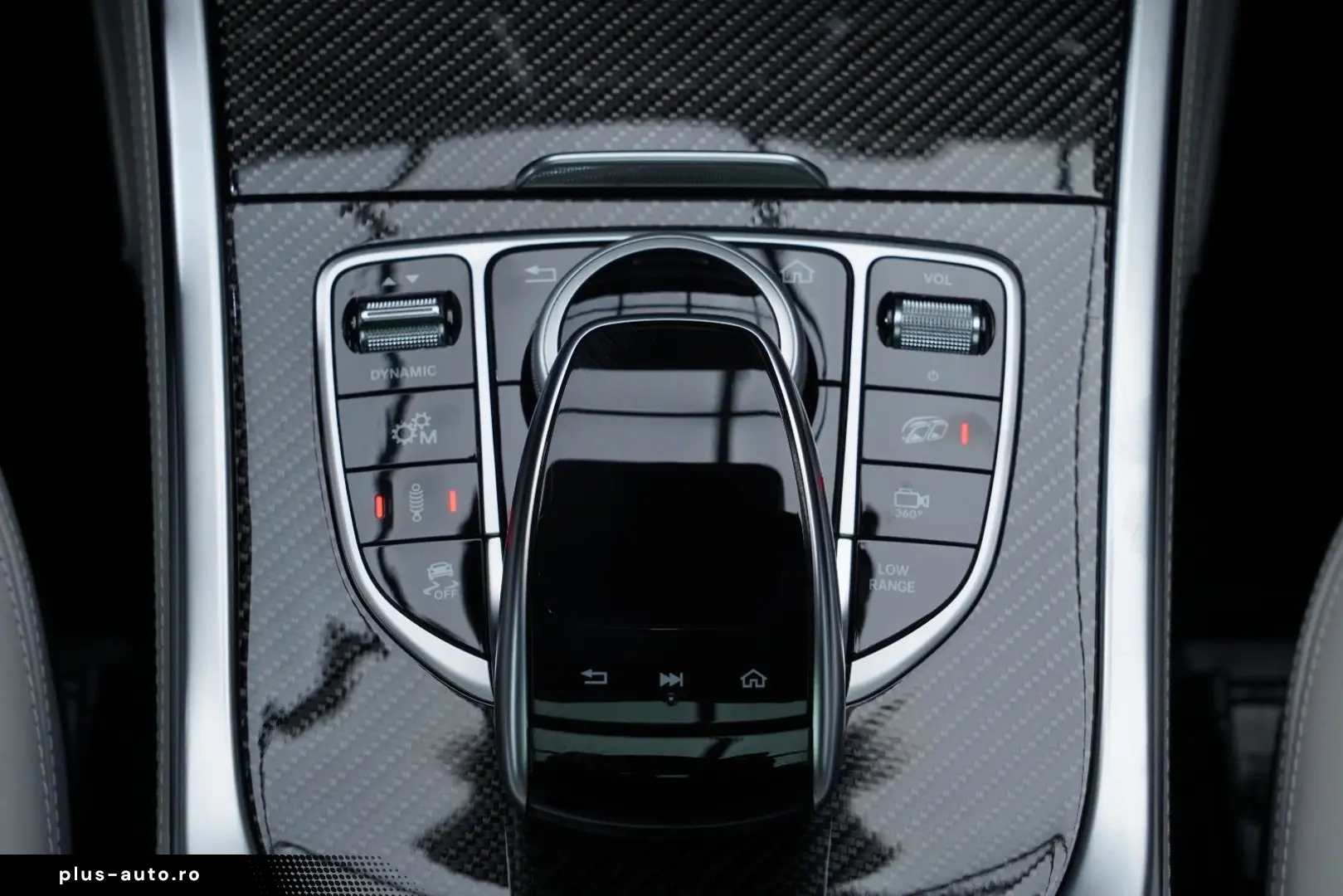MERCEDES-BENZ AMG G 63 MANUFAKTUR SUPERIOR BURMESTER®3D