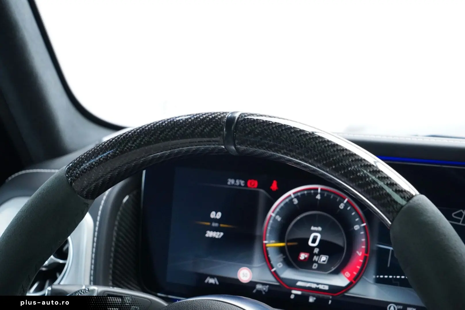 MERCEDES-BENZ AMG G 63 MANUFAKTUR SUPERIOR BURMESTER®3D