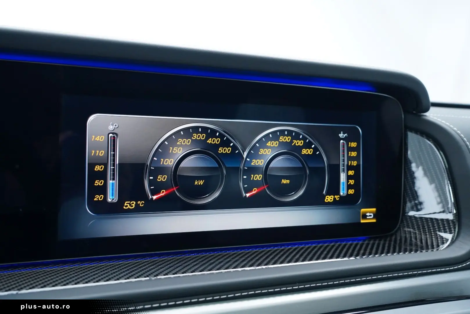 MERCEDES-BENZ AMG G 63 MANUFAKTUR SUPERIOR BURMESTER®3D