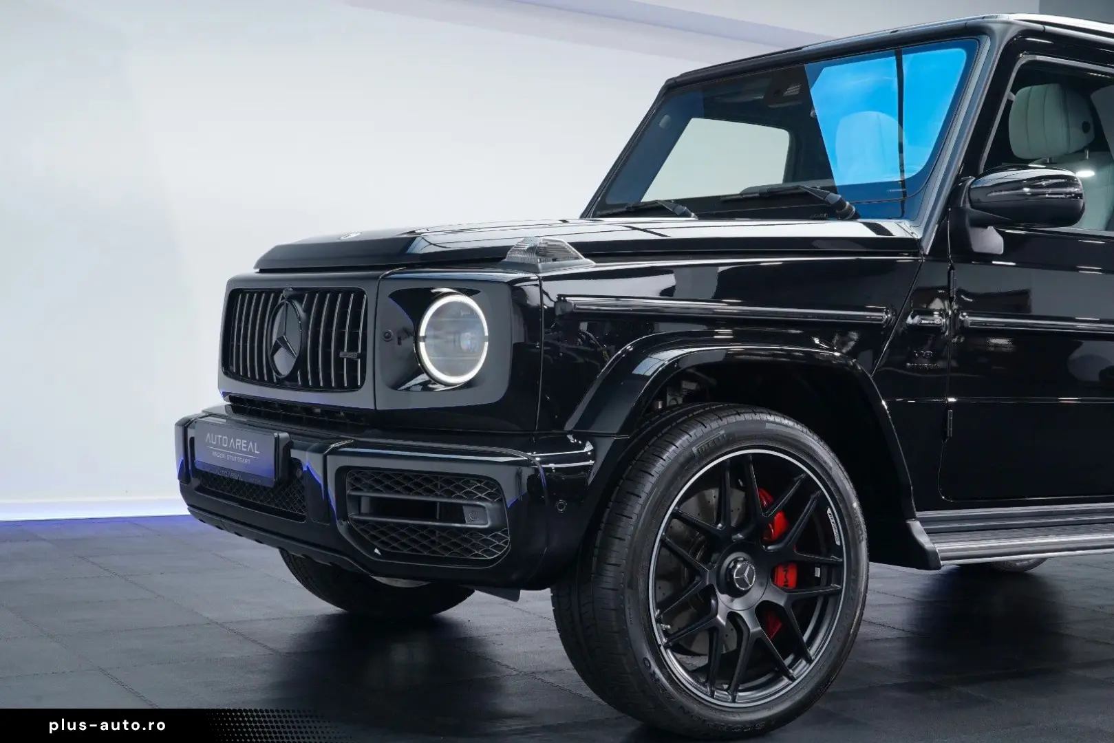 MERCEDES-BENZ AMG G 63 MANUFAKTUR SUPERIOR BURMESTER®3D