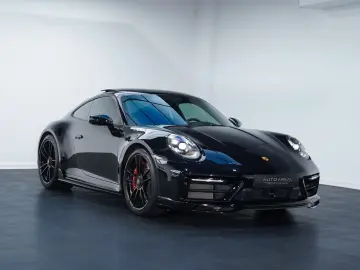 PORSCHE 911 992 GTS Coupé BOSE LIFT INNO-DRIVE PDLS