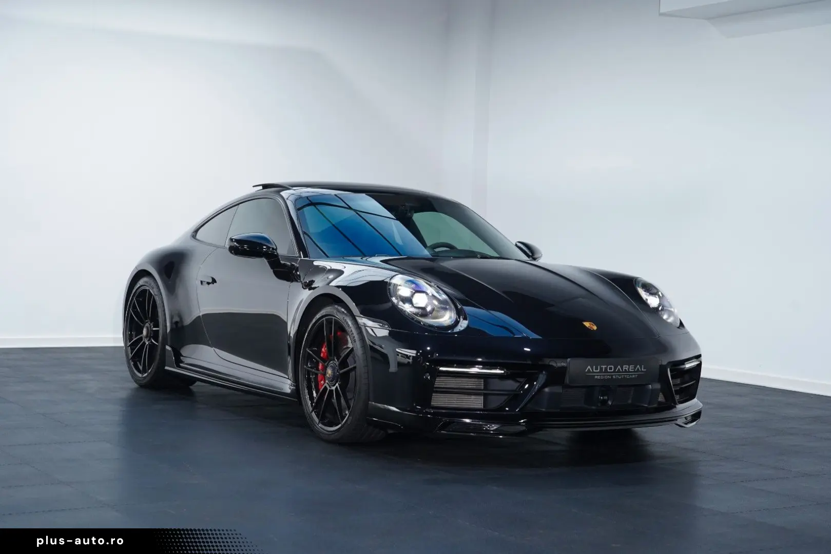 PORSCHE 911 992 GTS Coupé BOSE LIFT 18-W INNO-DRIVE PDLS
