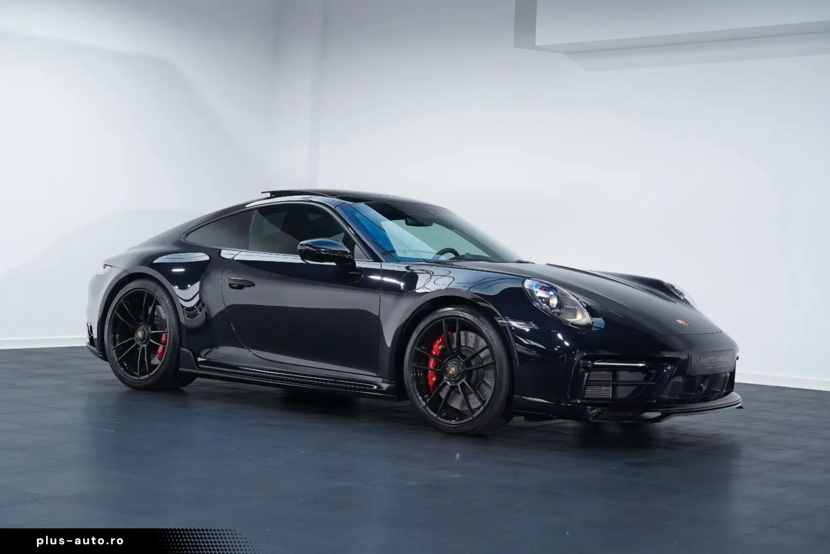 PORSCHE 911 992 GTS Coupé BOSE LIFT INNO-DRIVE PDLS