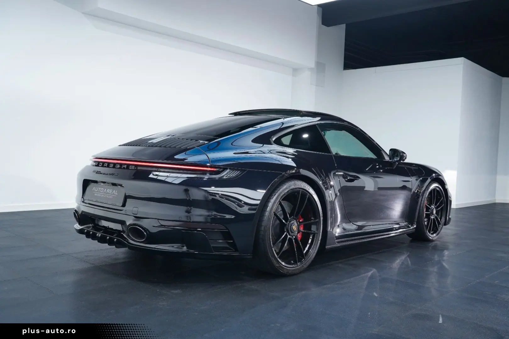 PORSCHE 911 992 GTS Coupé BOSE LIFT INNO-DRIVE PDLS
