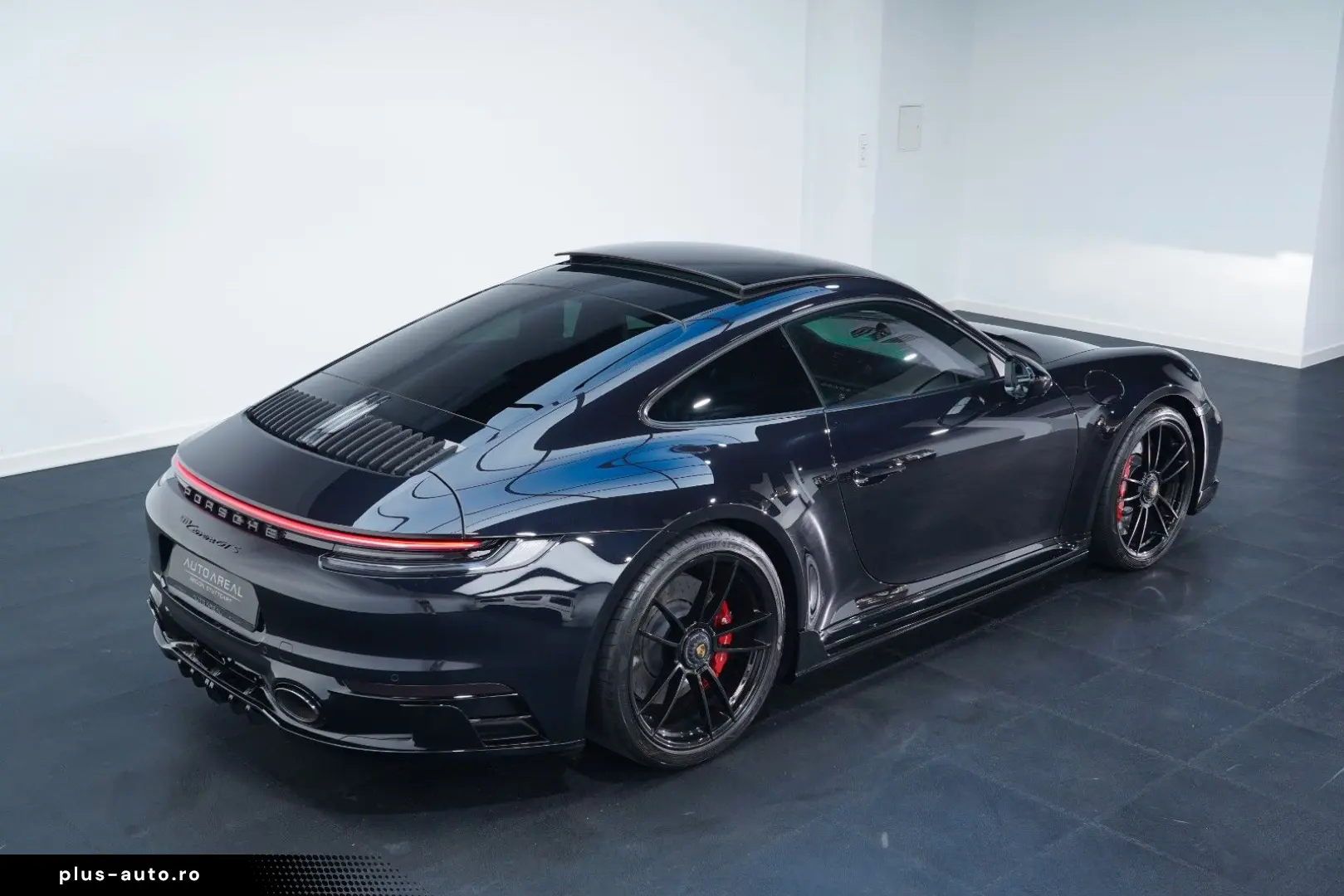 PORSCHE 911 992 GTS Coupé BOSE LIFT INNO-DRIVE PDLS