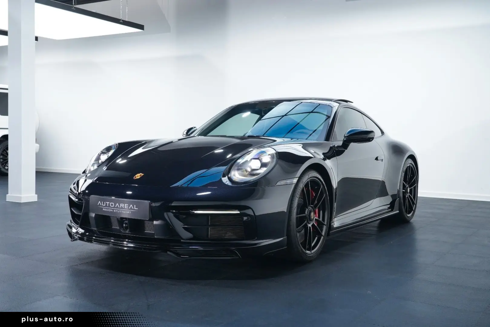 PORSCHE 911 992 GTS Coupé BOSE LIFT INNO-DRIVE PDLS