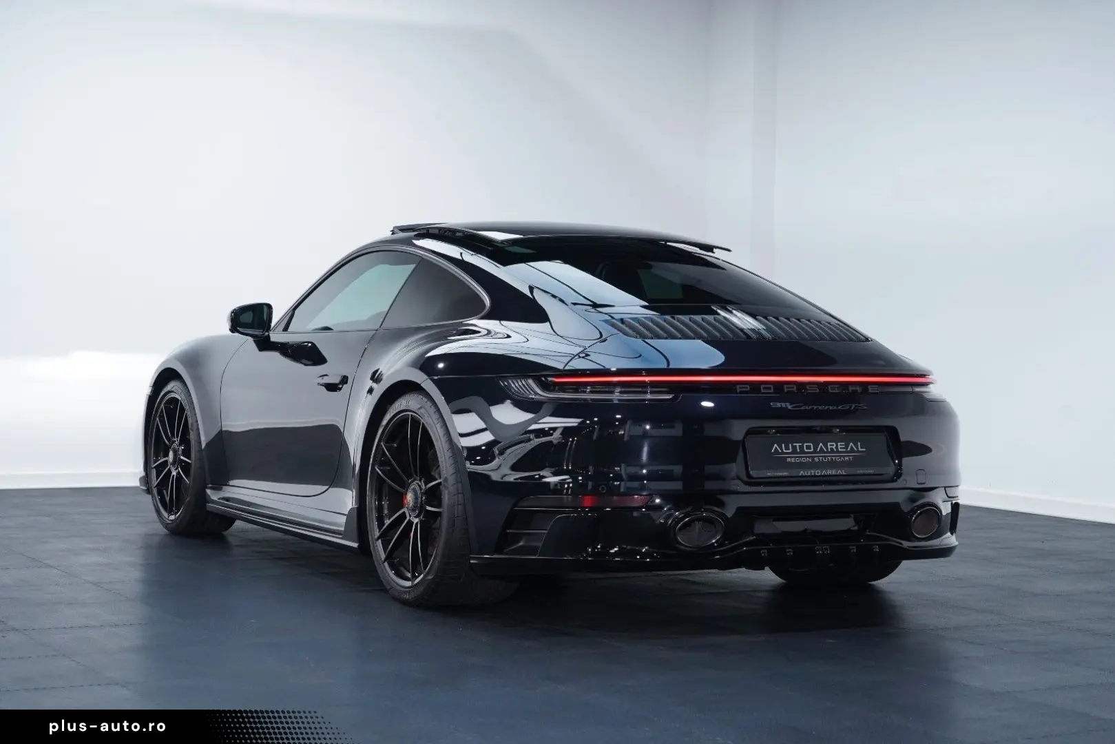 PORSCHE 911 992 GTS Coupé BOSE LIFT INNO-DRIVE PDLS