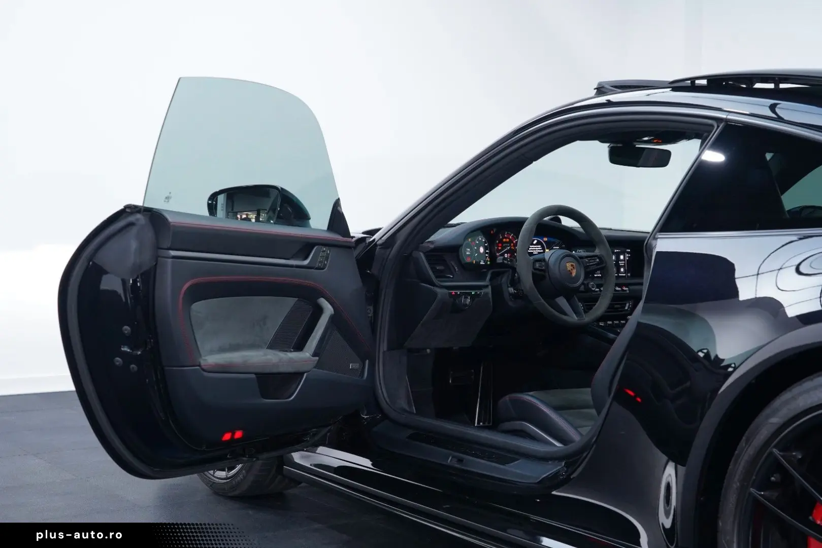 PORSCHE 911 992 GTS Coupé BOSE LIFT INNO-DRIVE PDLS