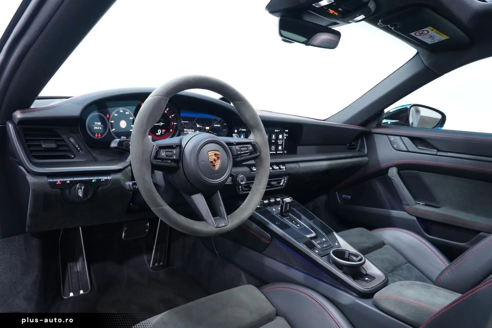PORSCHE 911 992 GTS Coupé BOSE LIFT INNO-DRIVE PDLS