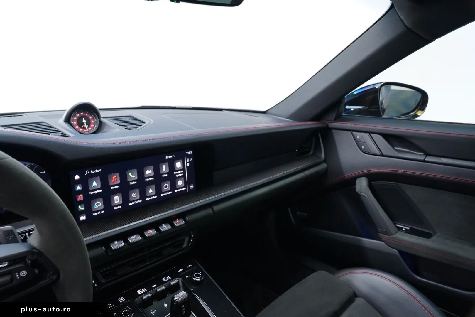 PORSCHE 911 992 GTS Coupé BOSE LIFT INNO-DRIVE PDLS