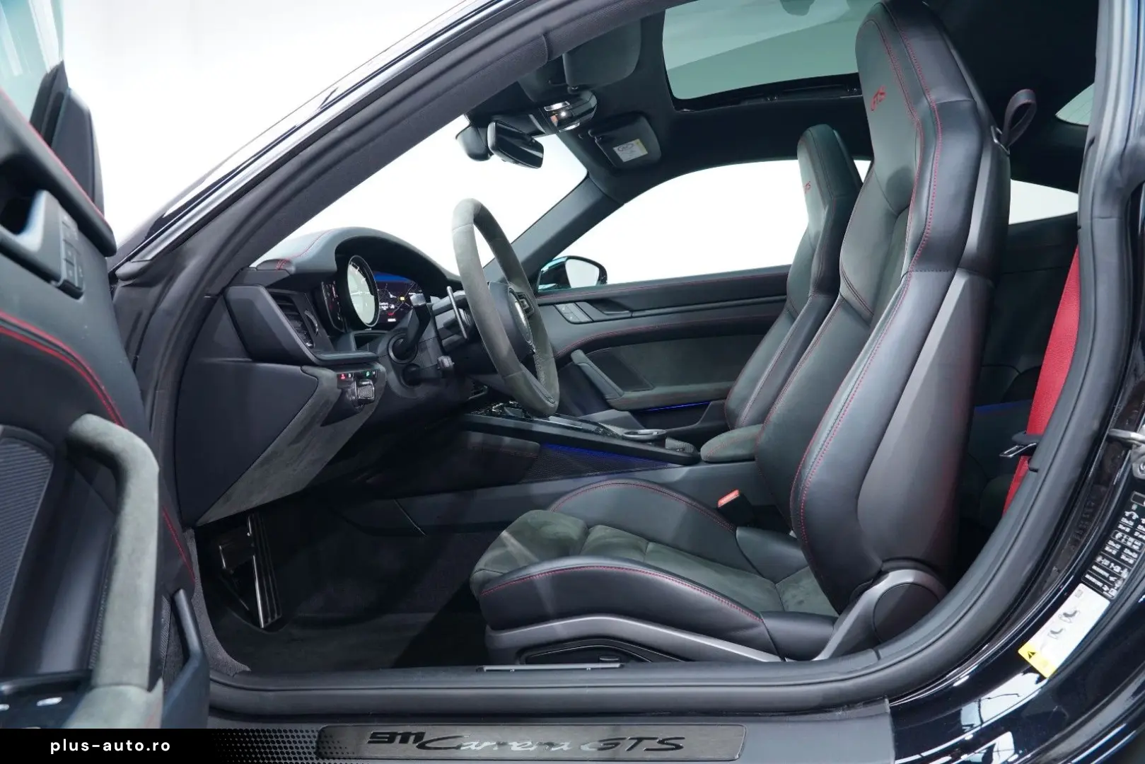 PORSCHE 911 992 GTS Coupé BOSE LIFT INNO-DRIVE PDLS