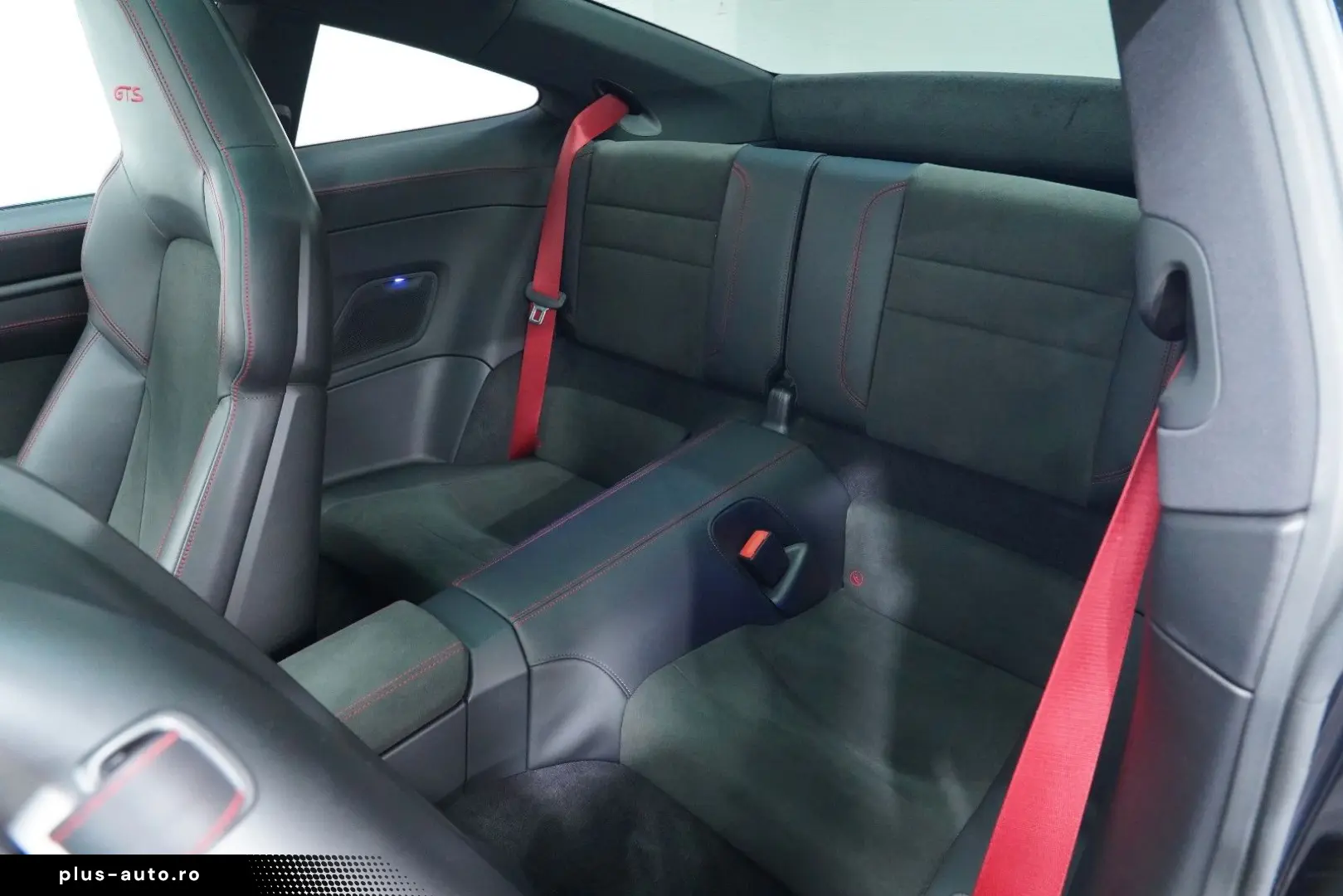PORSCHE 911 992 GTS Coupé BOSE LIFT INNO-DRIVE PDLS