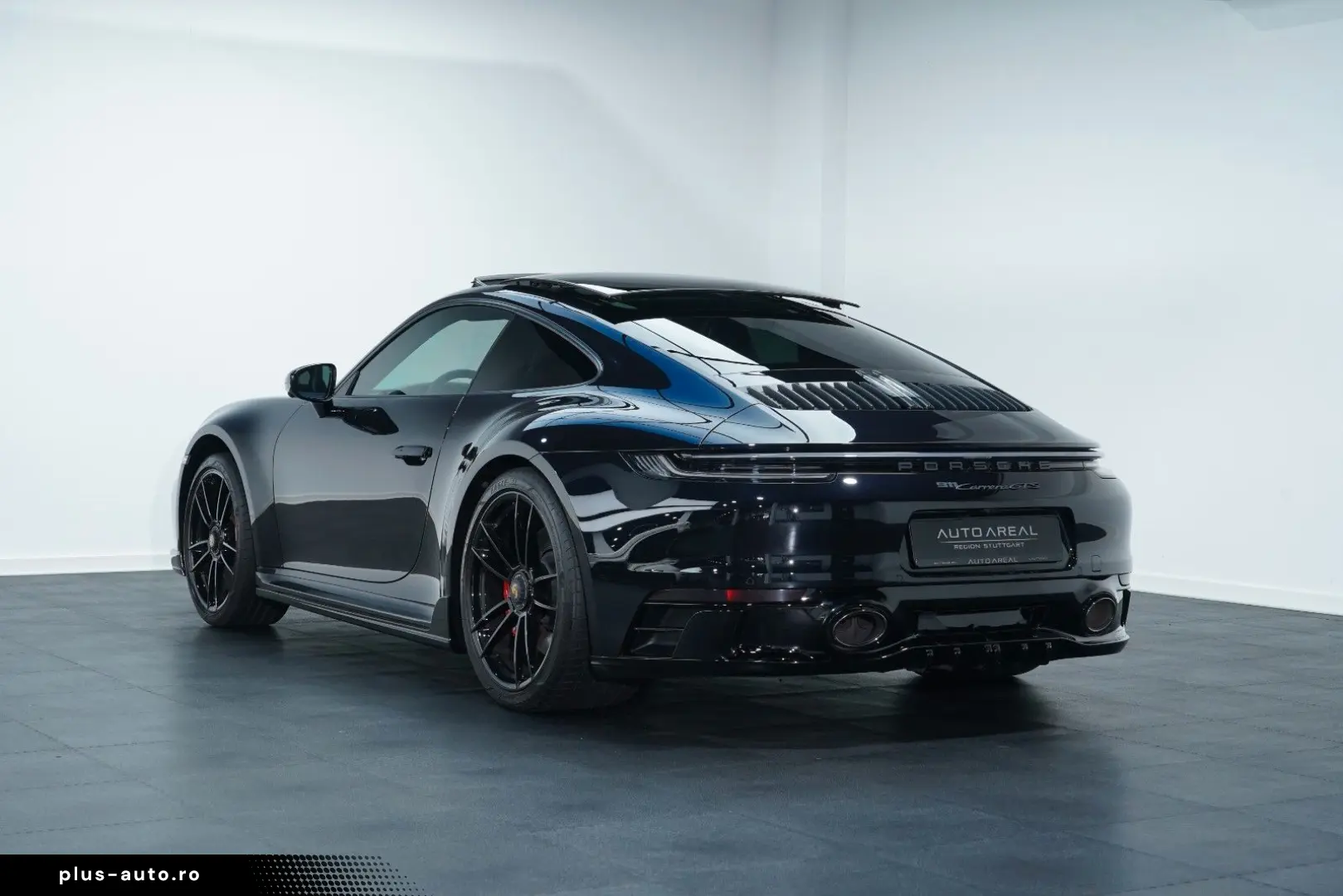 PORSCHE 911 992 GTS Coupé BOSE LIFT INNO-DRIVE PDLS