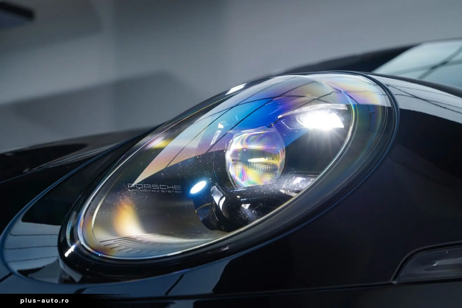 PORSCHE 911 992 GTS Coupé BOSE LIFT INNO-DRIVE PDLS