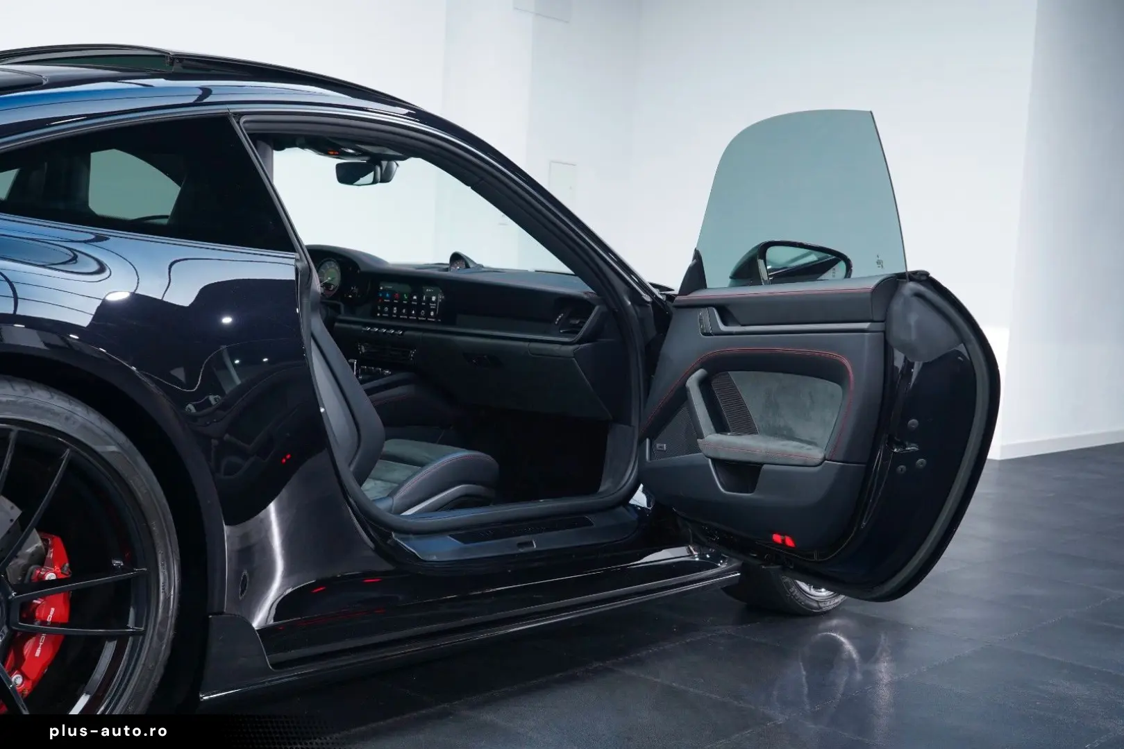 PORSCHE 911 992 GTS Coupé BOSE LIFT INNO-DRIVE PDLS
