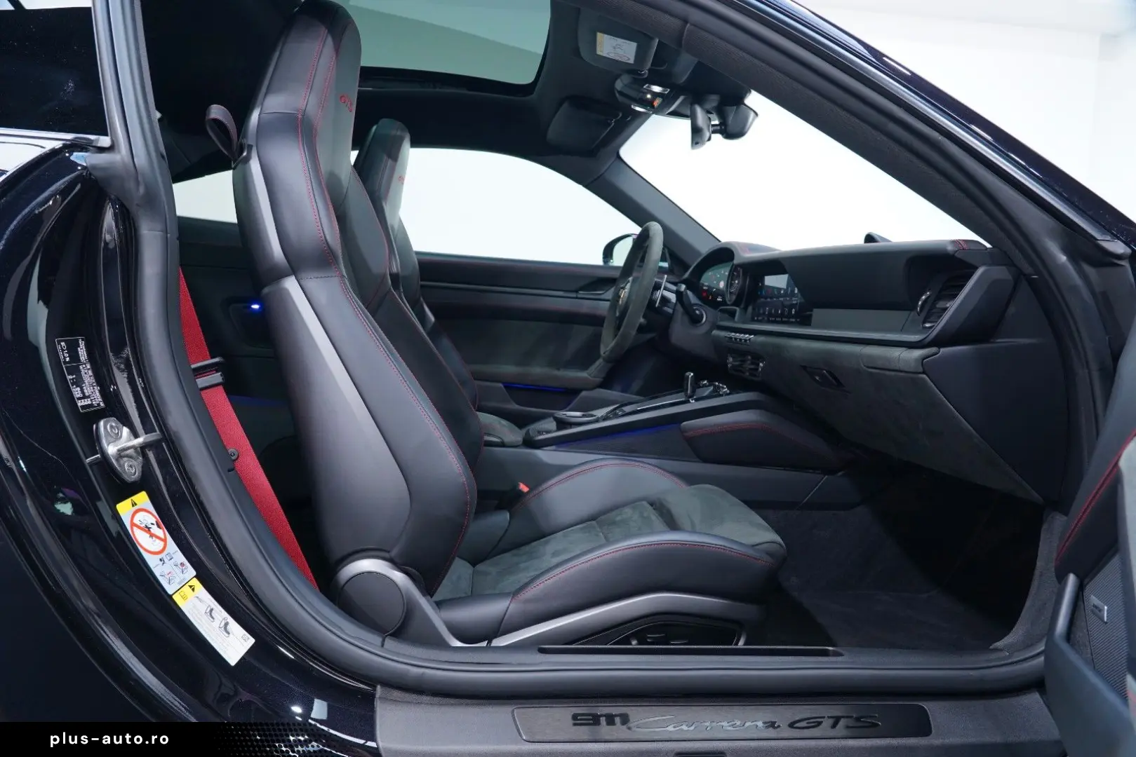 PORSCHE 911 992 GTS Coupé BOSE LIFT INNO-DRIVE PDLS