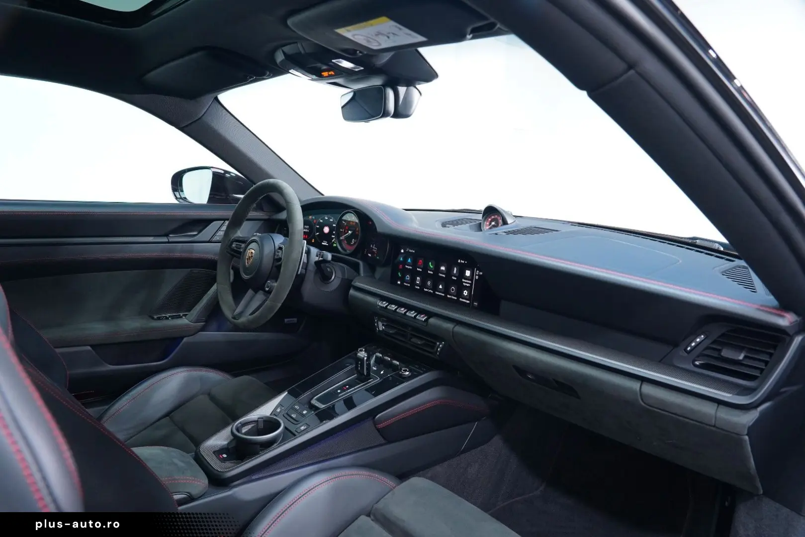 PORSCHE 911 992 GTS Coupé BOSE LIFT INNO-DRIVE PDLS