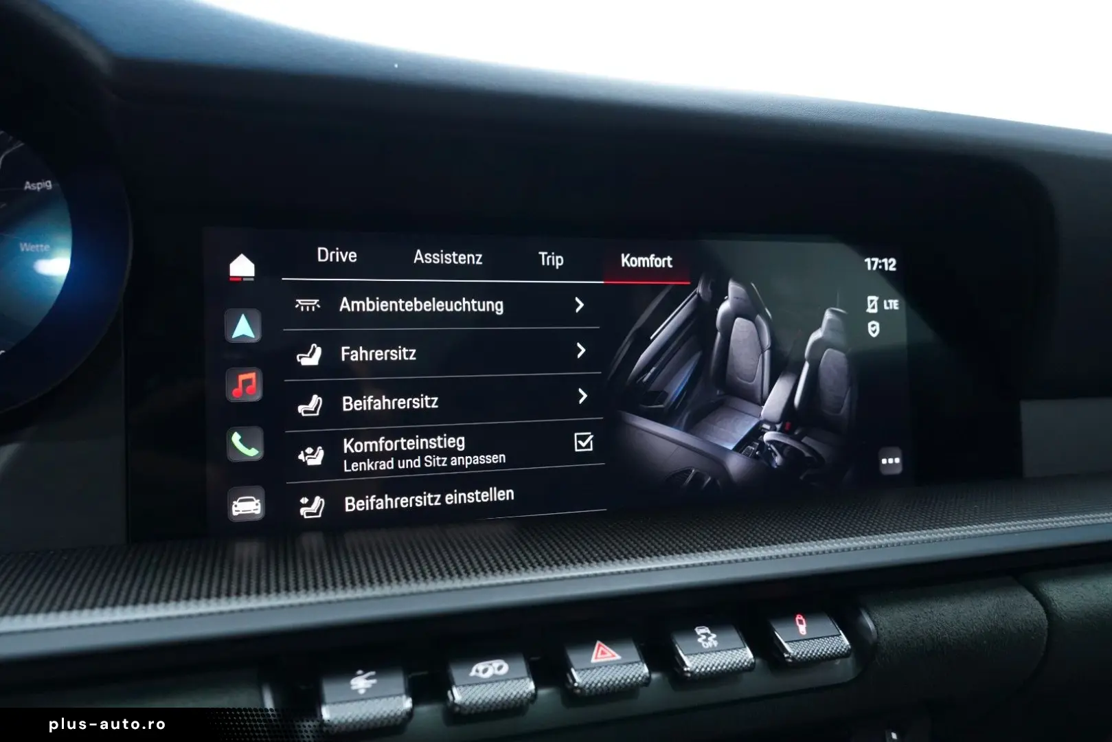 PORSCHE 911 992 GTS Coupé BOSE LIFT INNO-DRIVE PDLS