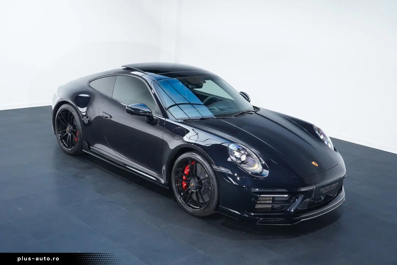 PORSCHE 911 992 GTS Coupé BOSE LIFT INNO-DRIVE PDLS