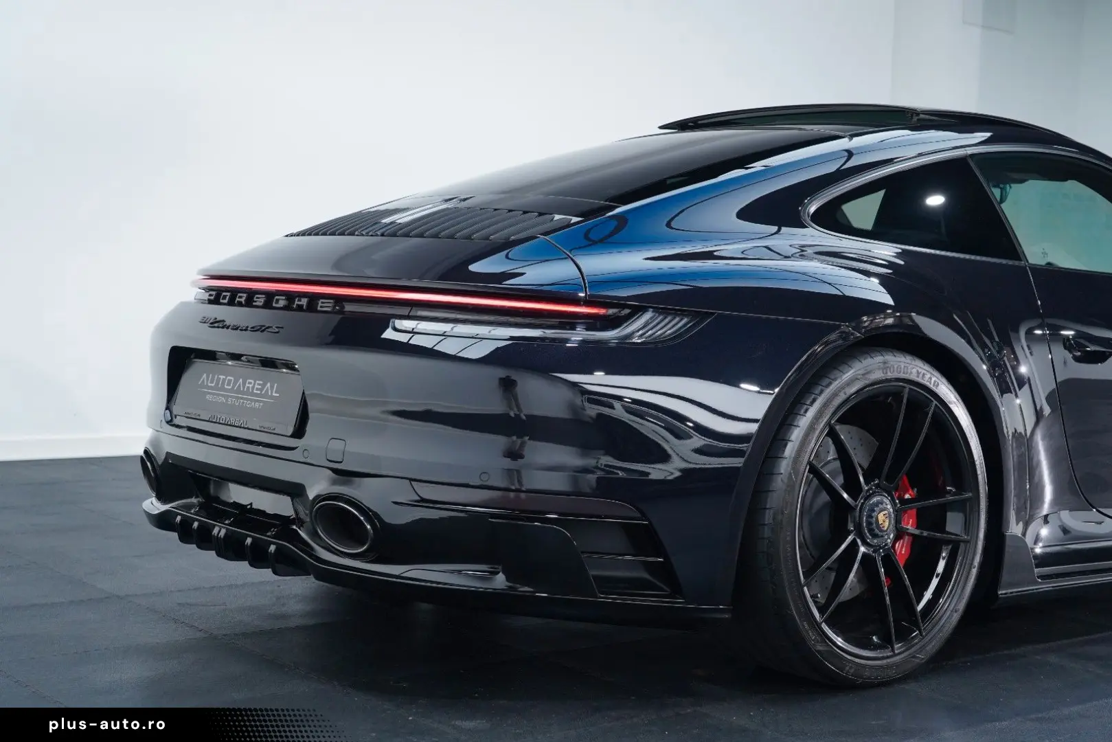 PORSCHE 911 992 GTS Coupé BOSE LIFT INNO-DRIVE PDLS
