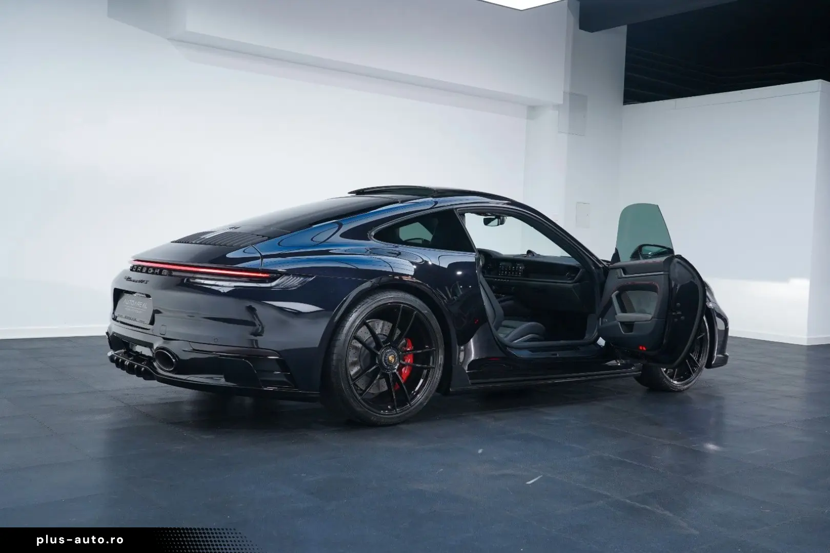 PORSCHE 911 992 GTS Coupé BOSE LIFT INNO-DRIVE PDLS