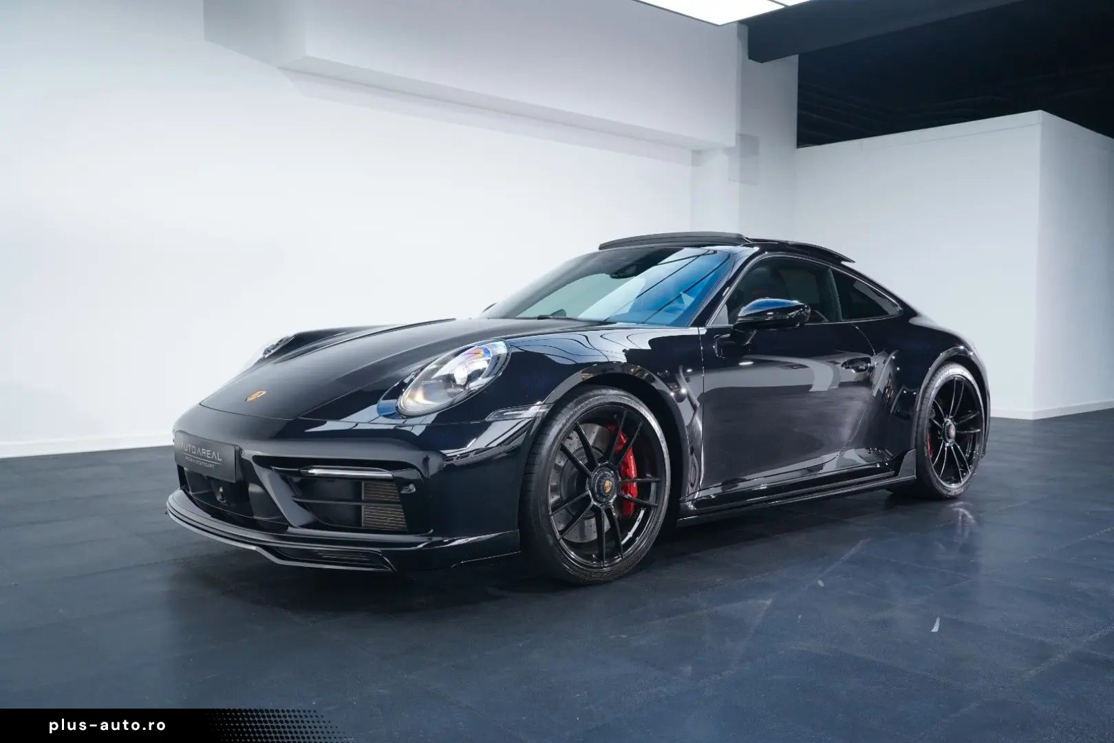 PORSCHE 911 992 GTS Coupé BOSE LIFT INNO-DRIVE PDLS