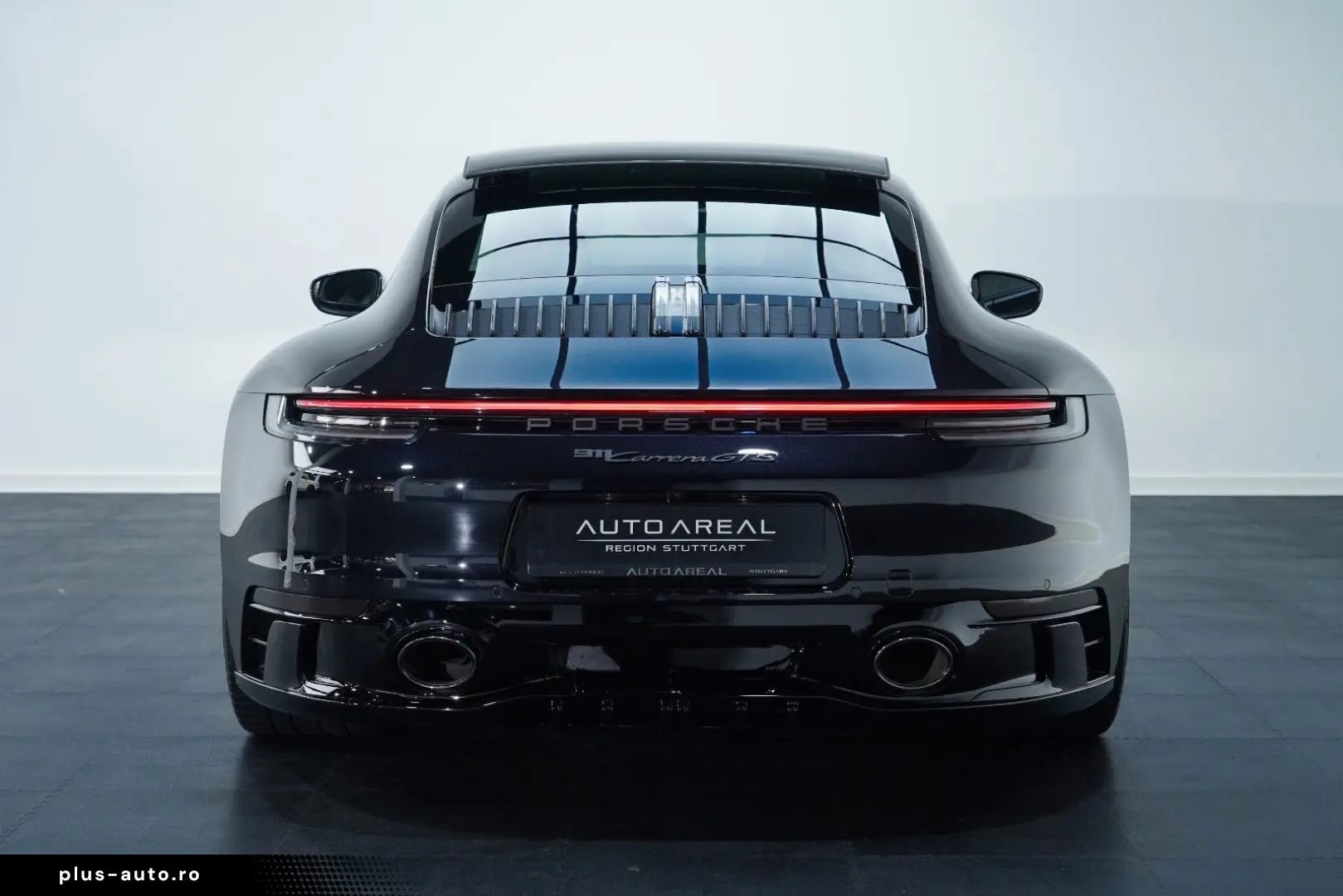 PORSCHE 911 992 GTS Coupé BOSE LIFT INNO-DRIVE PDLS