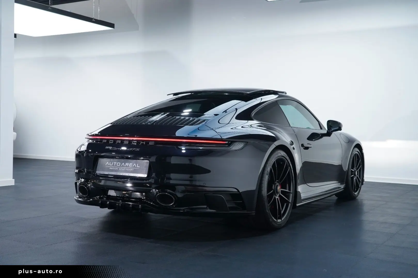 PORSCHE 911 992 GTS Coupé BOSE LIFT INNO-DRIVE PDLS