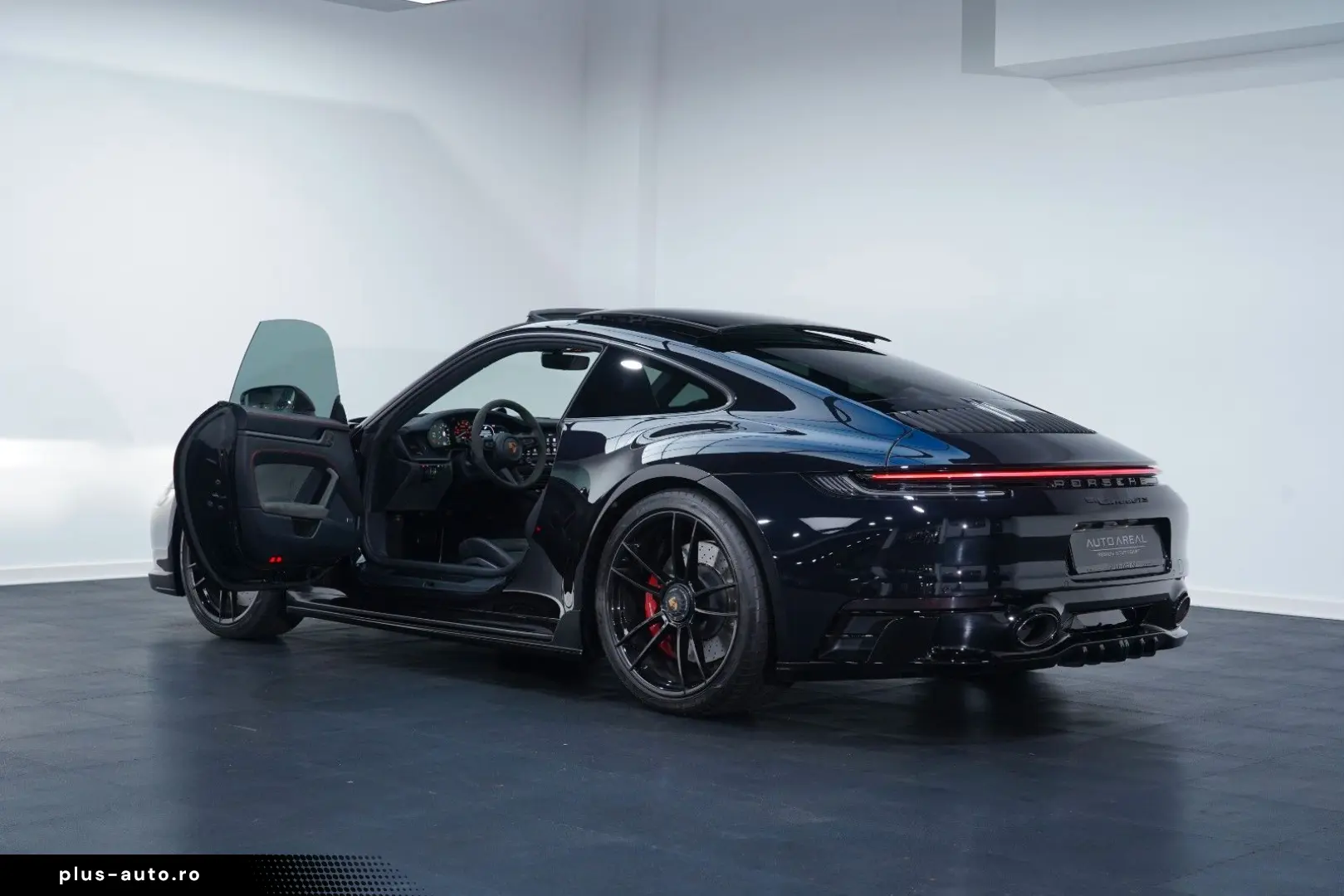 PORSCHE 911 992 GTS Coupé BOSE LIFT INNO-DRIVE PDLS