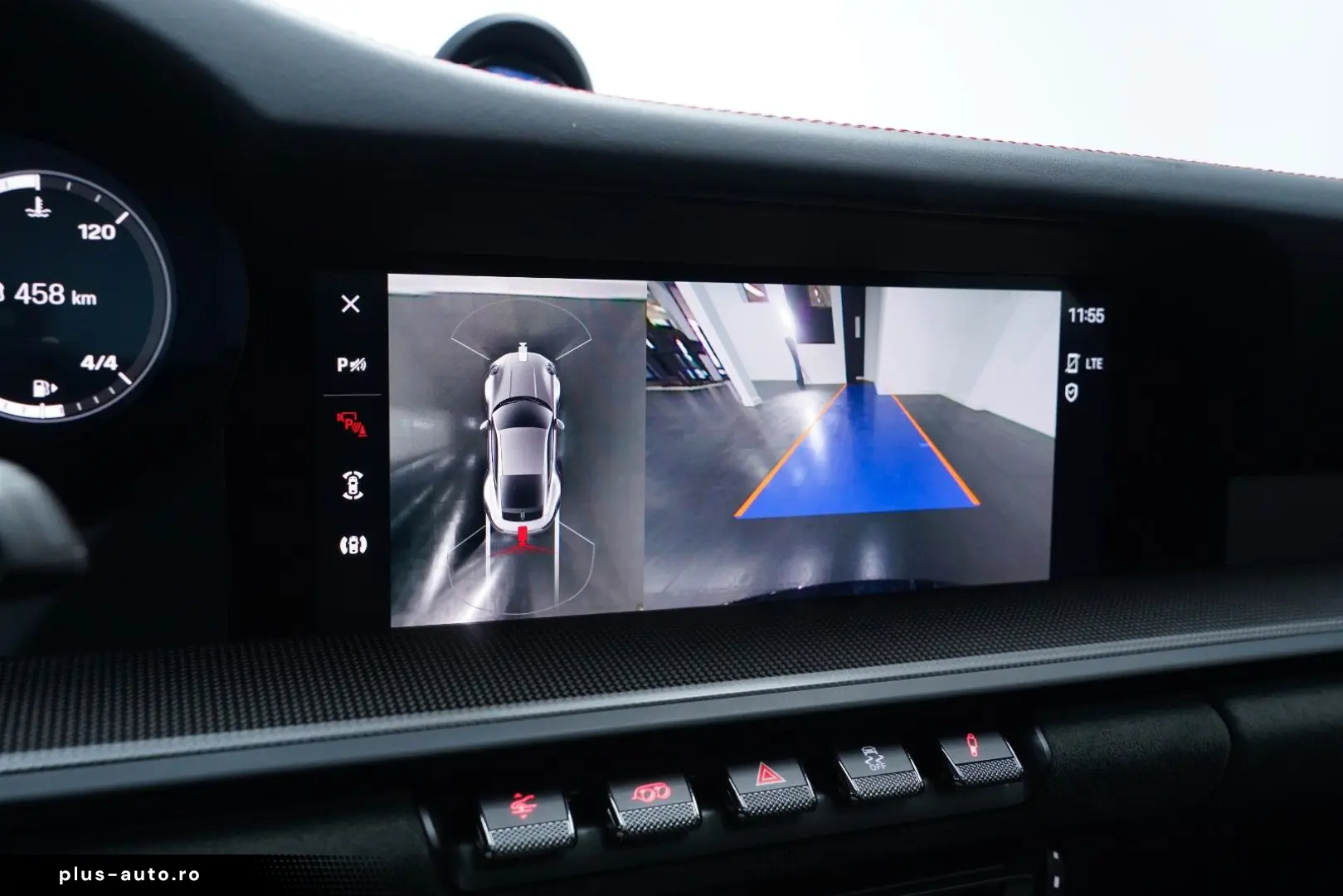 PORSCHE 911 992 GTS Coupé BOSE LIFT INNO-DRIVE PDLS