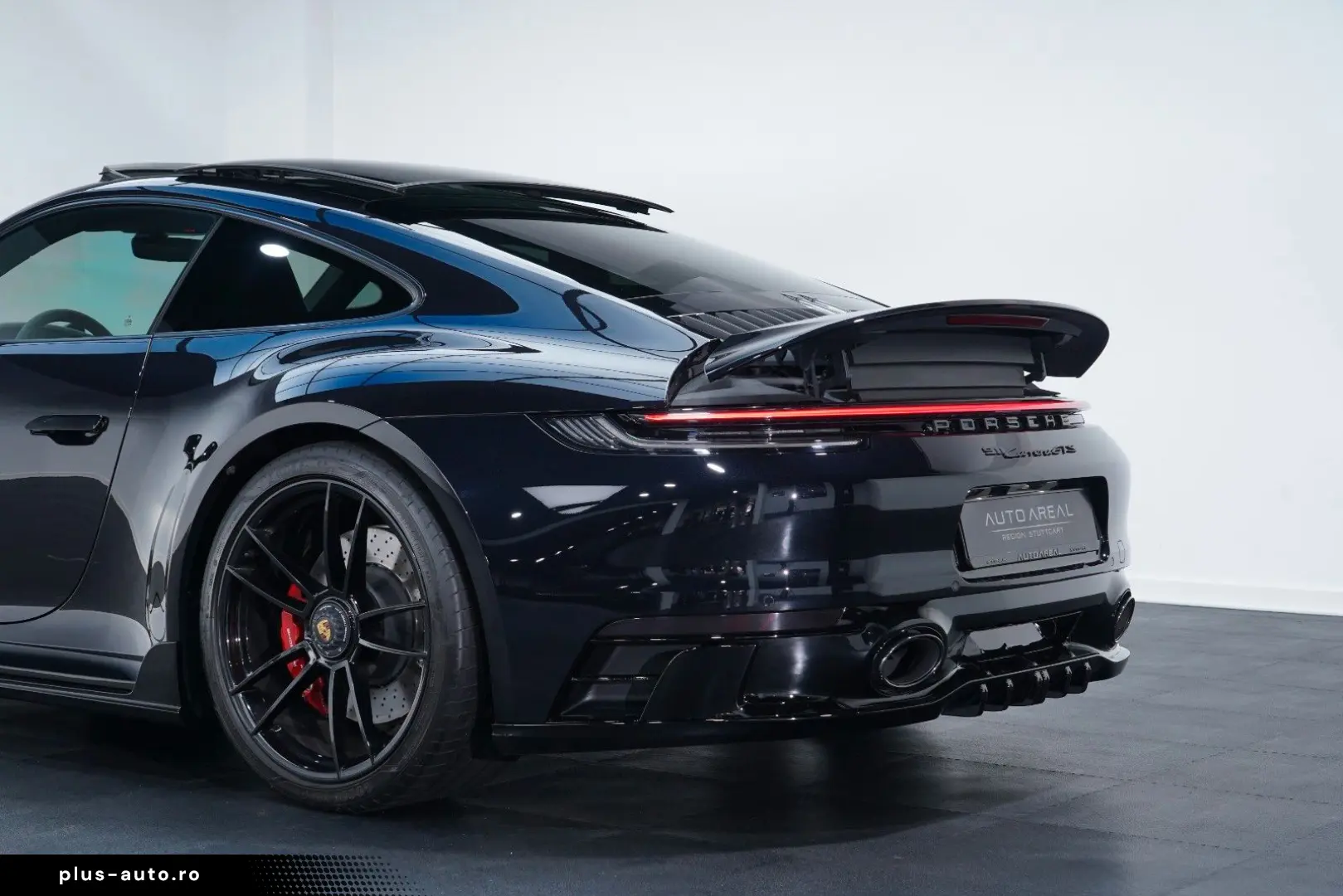 PORSCHE 911 992 GTS Coupé BOSE LIFT INNO-DRIVE PDLS