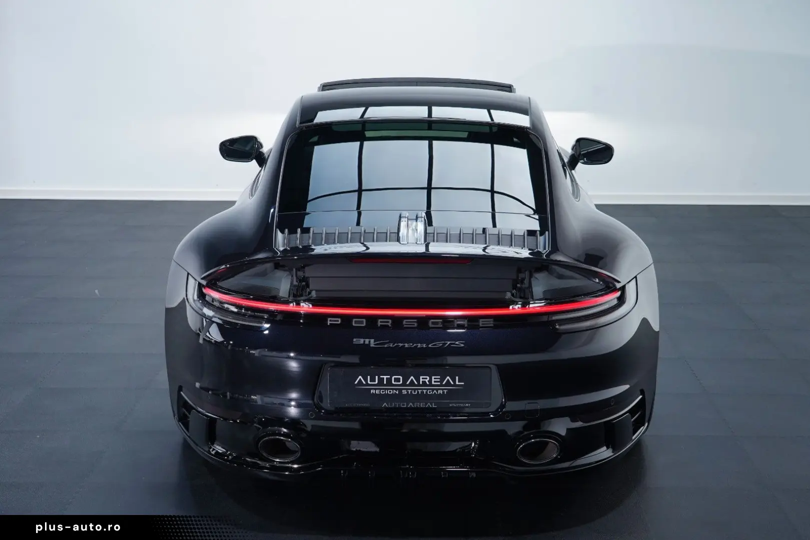 PORSCHE 911 992 GTS Coupé BOSE LIFT INNO-DRIVE PDLS