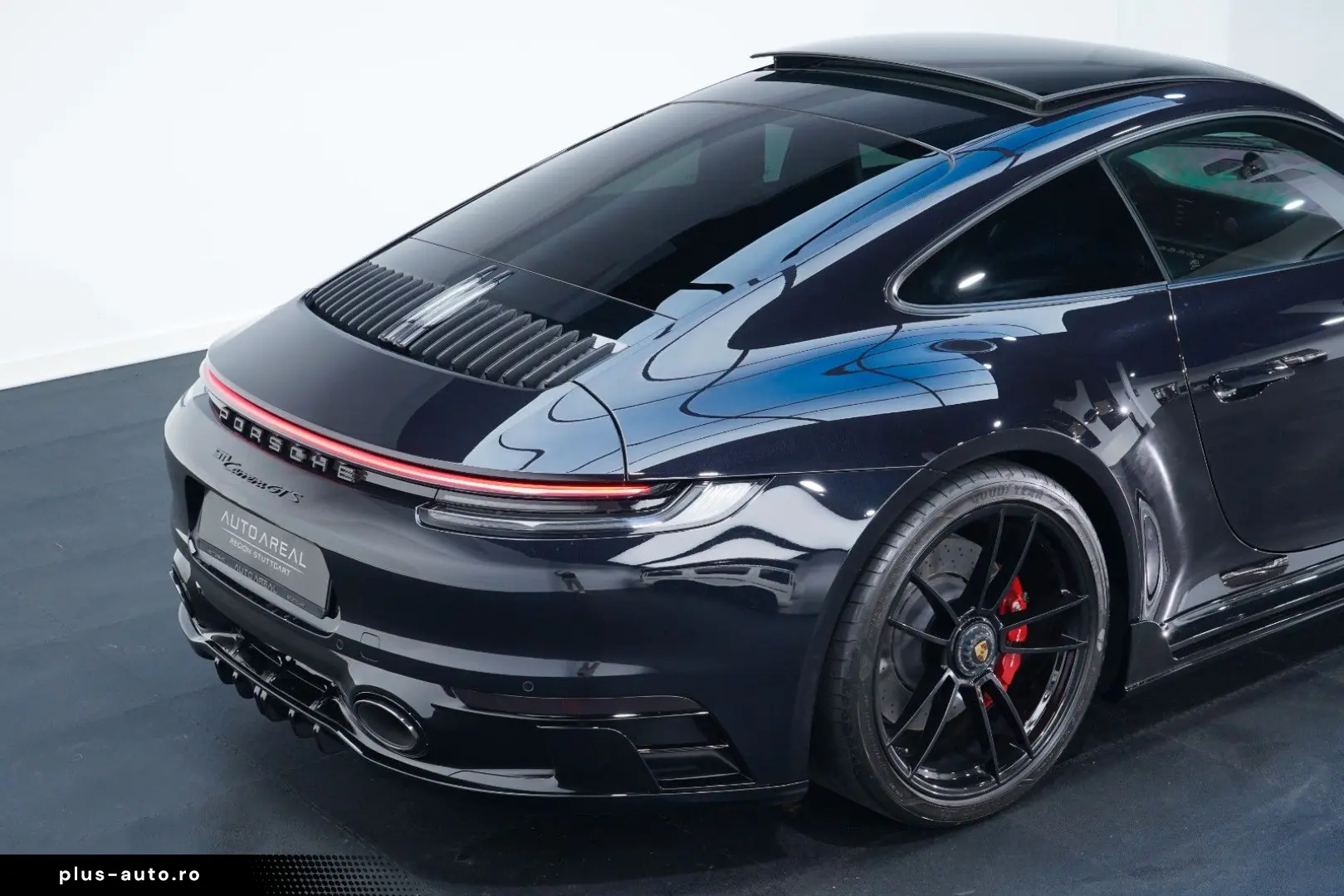 PORSCHE 911 992 GTS Coupé BOSE LIFT INNO-DRIVE PDLS