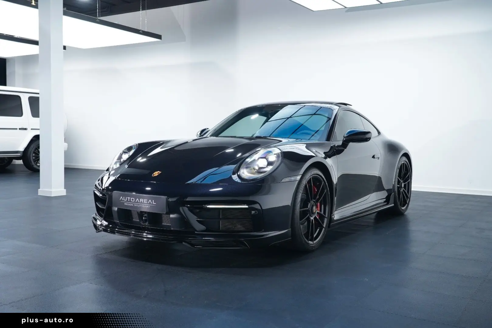 PORSCHE 911 992 GTS Coupé BOSE LIFT INNO-DRIVE PDLS